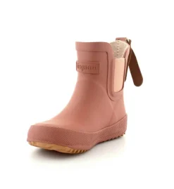 Baby Old Rose Gummistøvle
