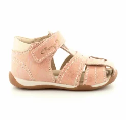 Baby Spritz Skind Sandal