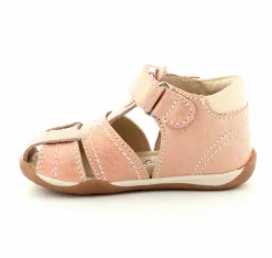 Baby Spritz Skind Sandal