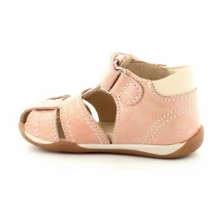 Baby Spritz Skind Sandal