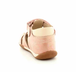 Baby Spritz Skind Sandal