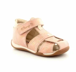 Baby Spritz Skind Sandal