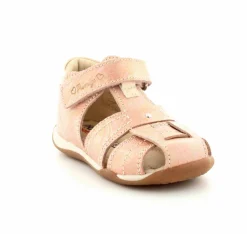 Baby Spritz Skind Sandal