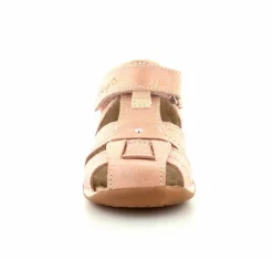 Baby Spritz Skind Sandal