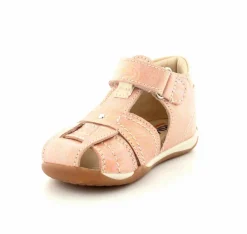 Baby Spritz Skind Sandal
