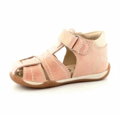 Baby Spritz Skind Sandal