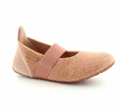 Ballet Rose Wool Hjemmesko
