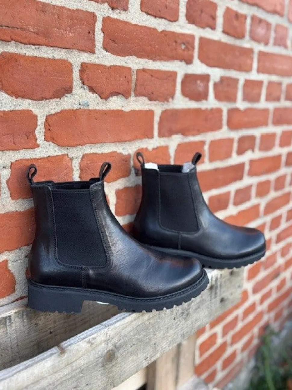 Berlin Chelsea Boots