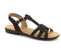 Birte Nubuck Sandal