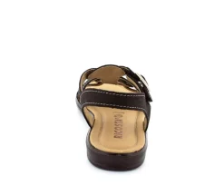 Birte Nubuck Sandal
