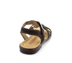 Birte Nubuck Sandal
