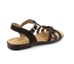Birte Nubuck Sandal