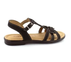 Birte Nubuck Sandal