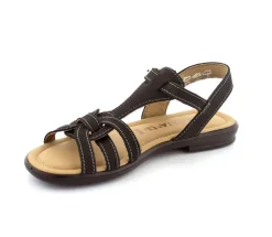 Birte Nubuck Sandal