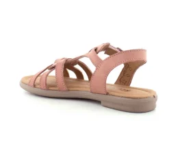 Birte Skind Sandal