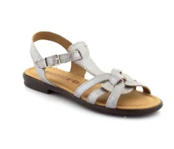 Birte Skind Sandal