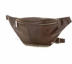 Bumbag Brown Croco