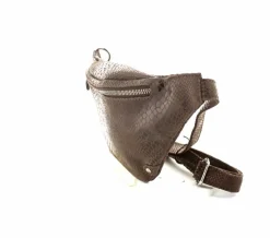 Bumbag Brown Croco