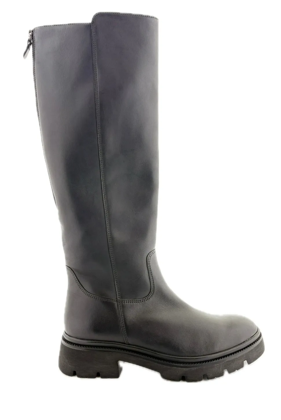 Camilla Langskaftet Støvle