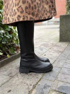 Camilla Langskaftet Støvle