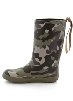 Camouflage Gummistøvle