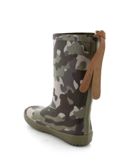 Camouflage Gummistøvle