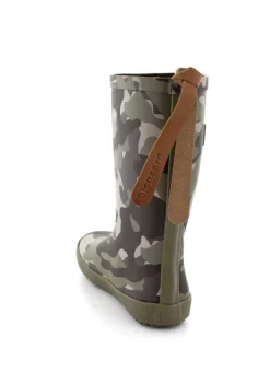 Camouflage Gummistøvle