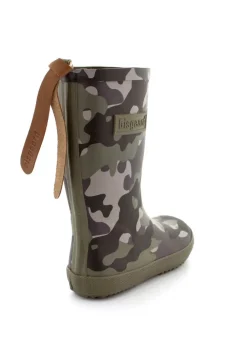 Camouflage Gummistøvle