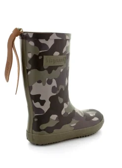 Camouflage Gummistøvle