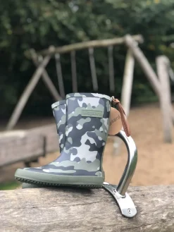 Camouflage Gummistøvle