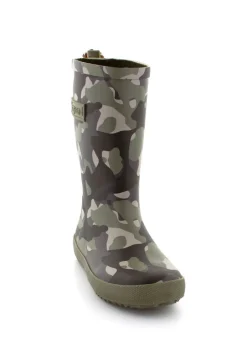 Camouflage Gummistøvle