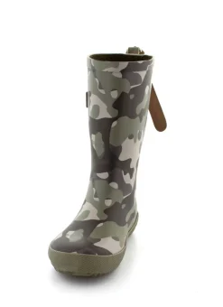 Camouflage Gummistøvle