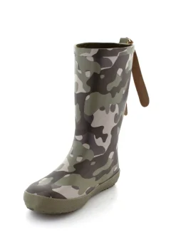 Camouflage Gummistøvle