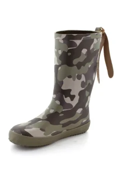 Camouflage Gummistøvle