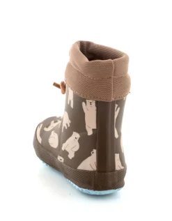 Care Be Thermo Gummistøvle