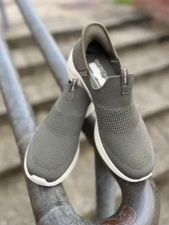 Cozy Streak slip-ins