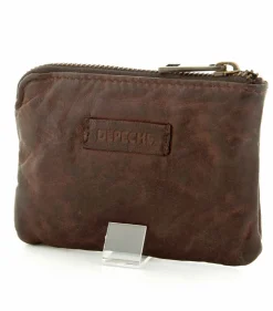 Creditcard Winter Brown
