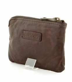 Creditcard Winter Brown