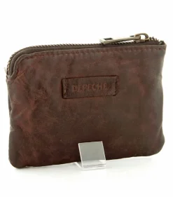 Creditcard Winter Brown