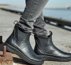 Croco Rain Rubberboot