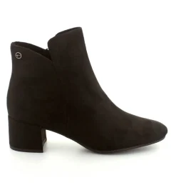 Elegant ankelstøvle