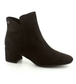 Elegant ankelstøvle