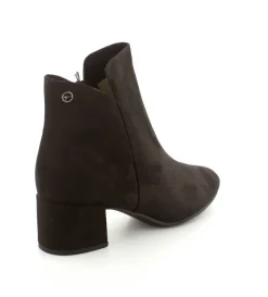 Elegant ankelstøvle