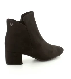 Elegant ankelstøvle