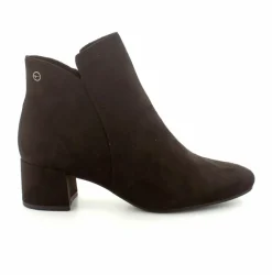 Elegant ankelstøvle