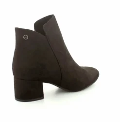 Elegant ankelstøvle