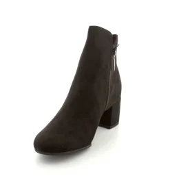 Elegant ankelstøvle