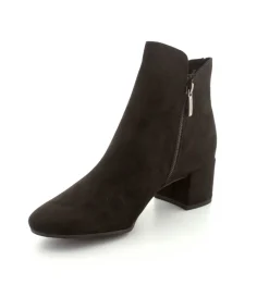 Elegant ankelstøvle
