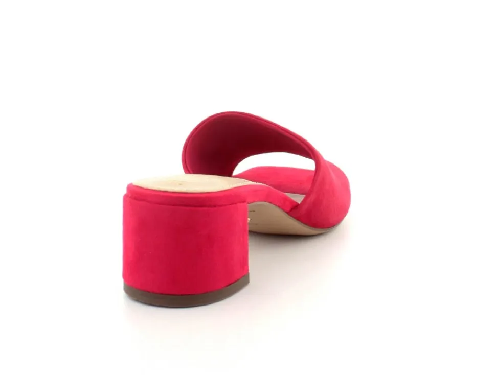 Elegant Fuxia Sandal