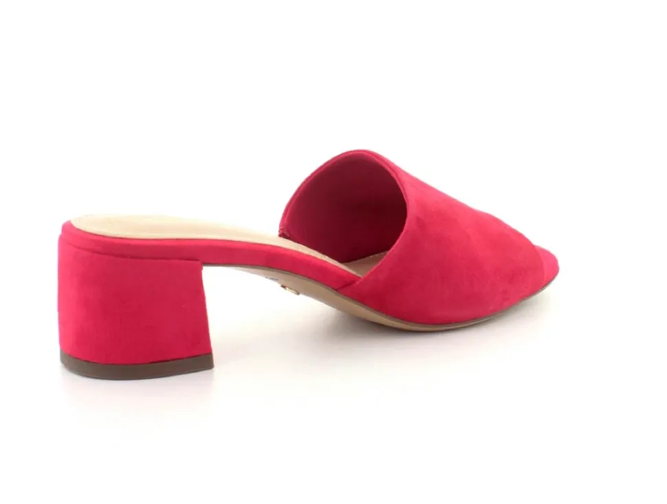 Elegant Fuxia Sandal